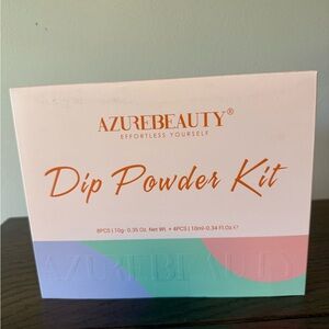 Azure Beauty Dip Powder Kit - Pink